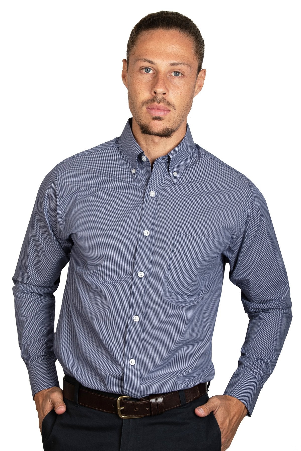Camisa Capri Cuadros - #44