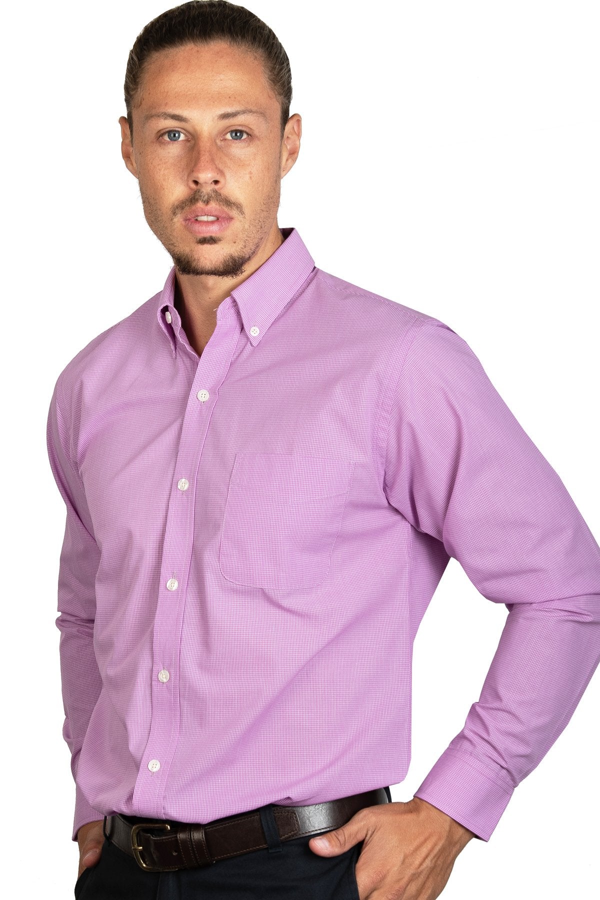 Camisa Capri Cuadros - #45