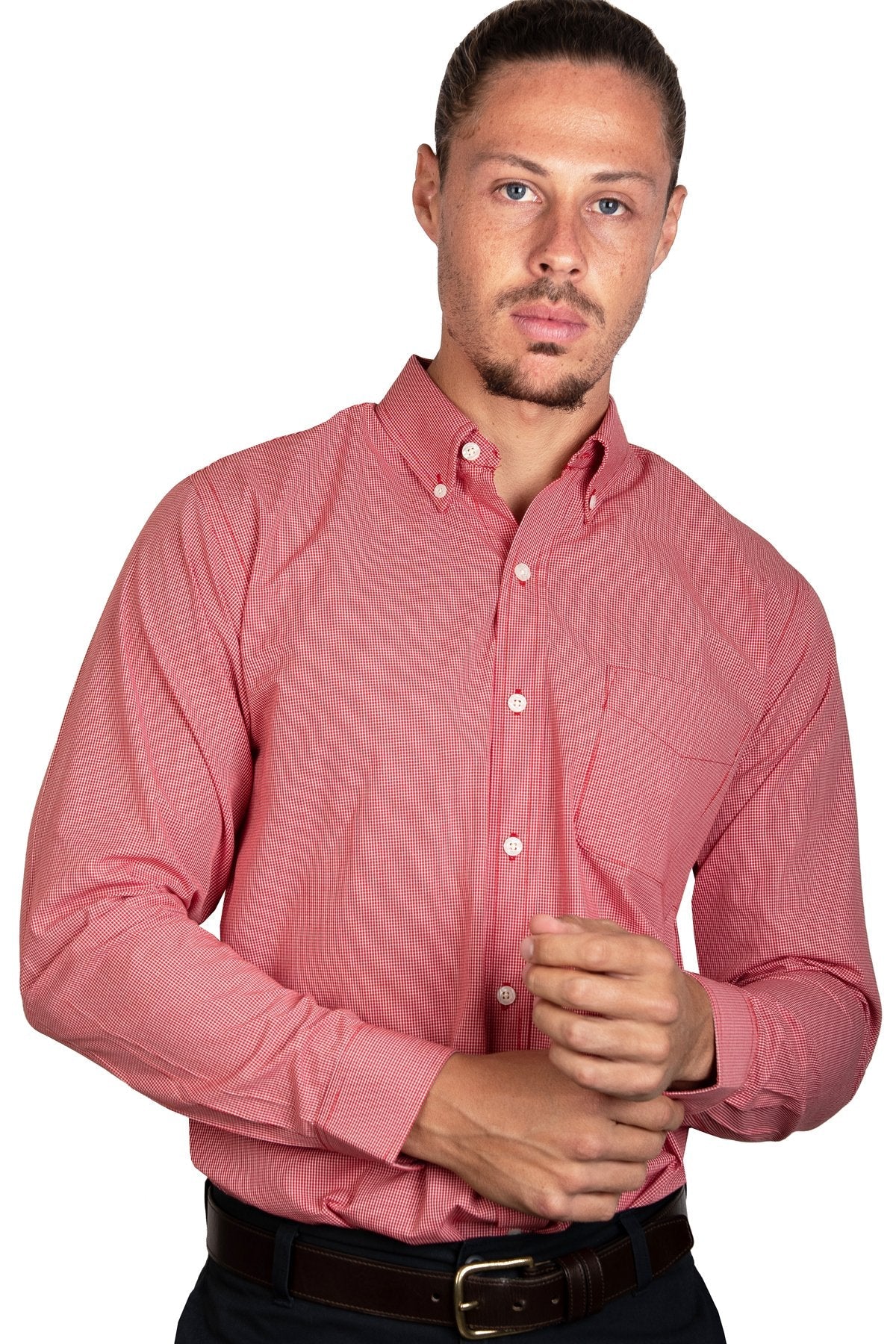 Camisa Capri Cuadros - #46