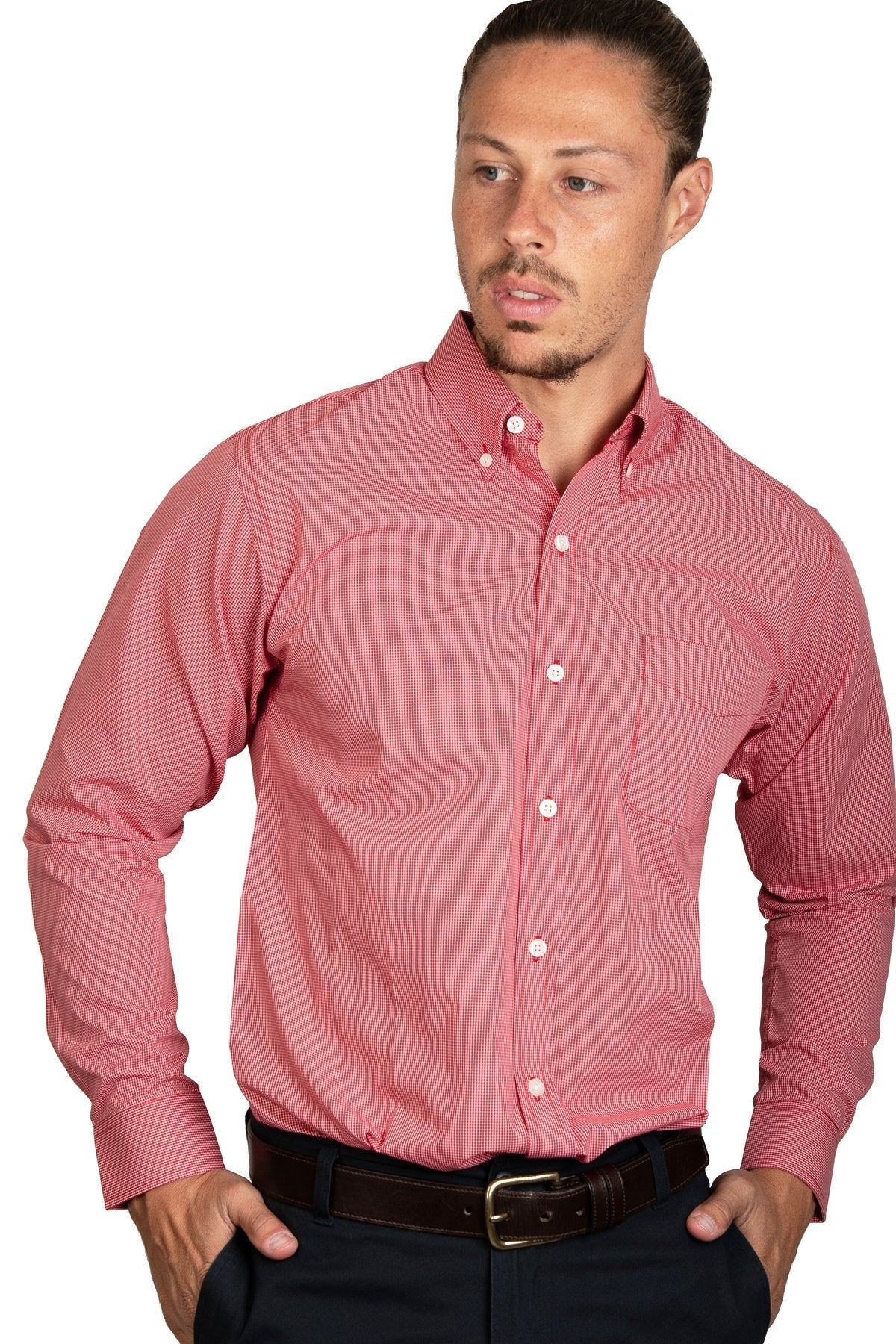 Camisa Capri Cuadros - #46