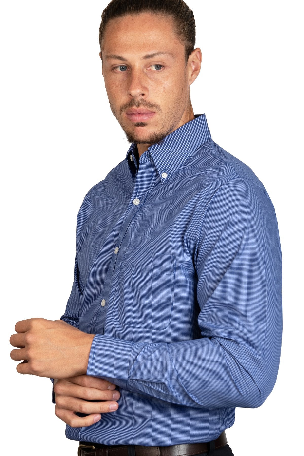 Camisa Capri Cuadros - #47
