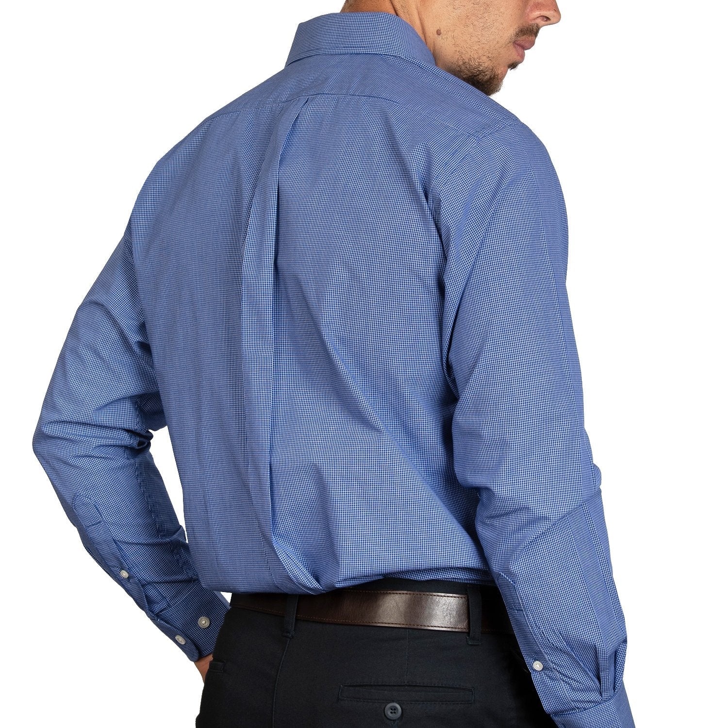 Camisa Capri Cuadros - #47