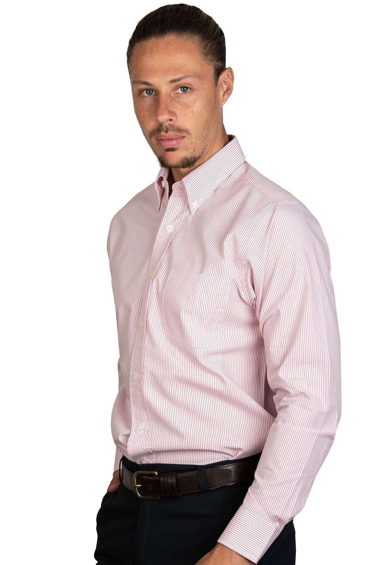 Camisa Capri Rayas - #5