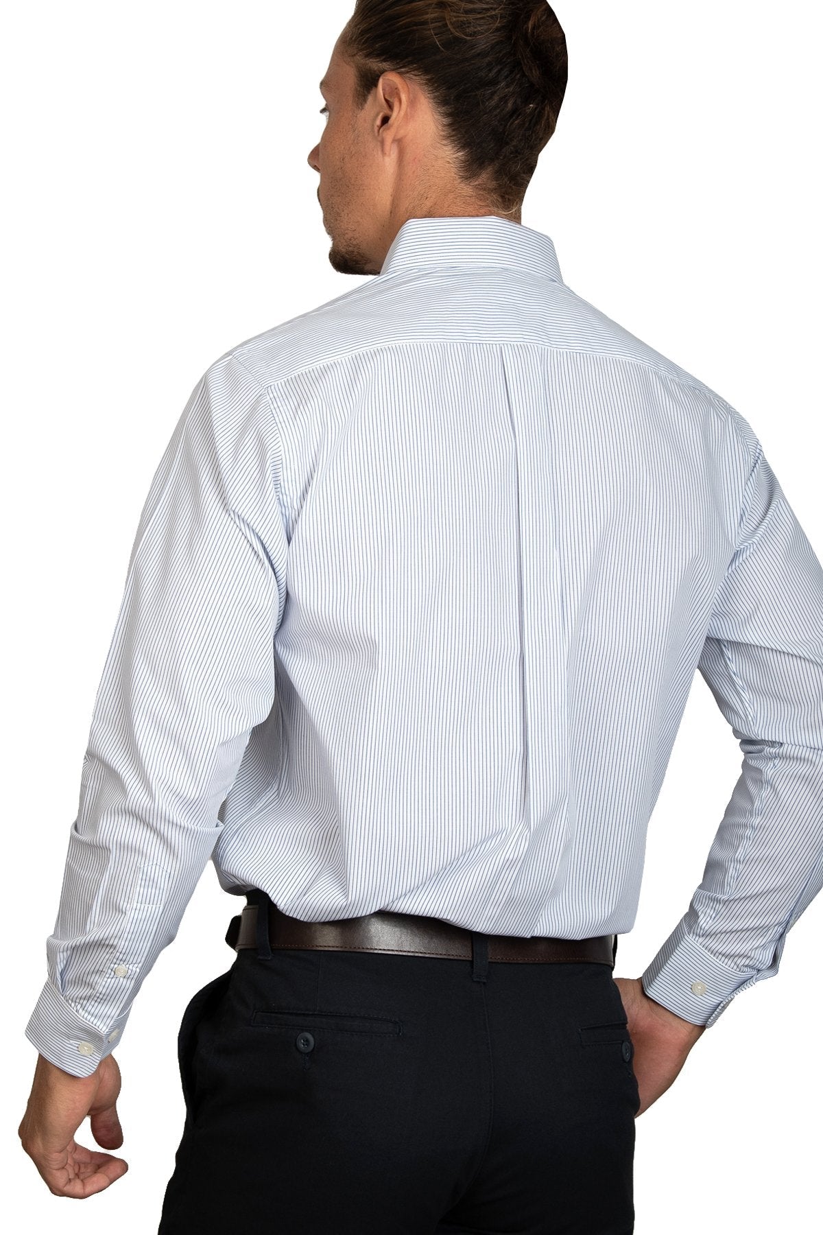 Camisa Capri Rayas - #6