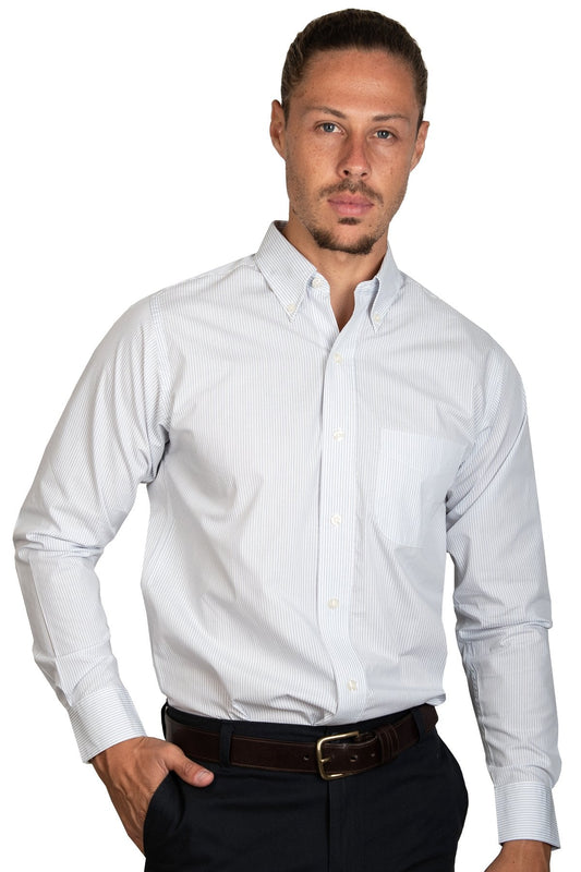 Camisa Capri Rayas - #7