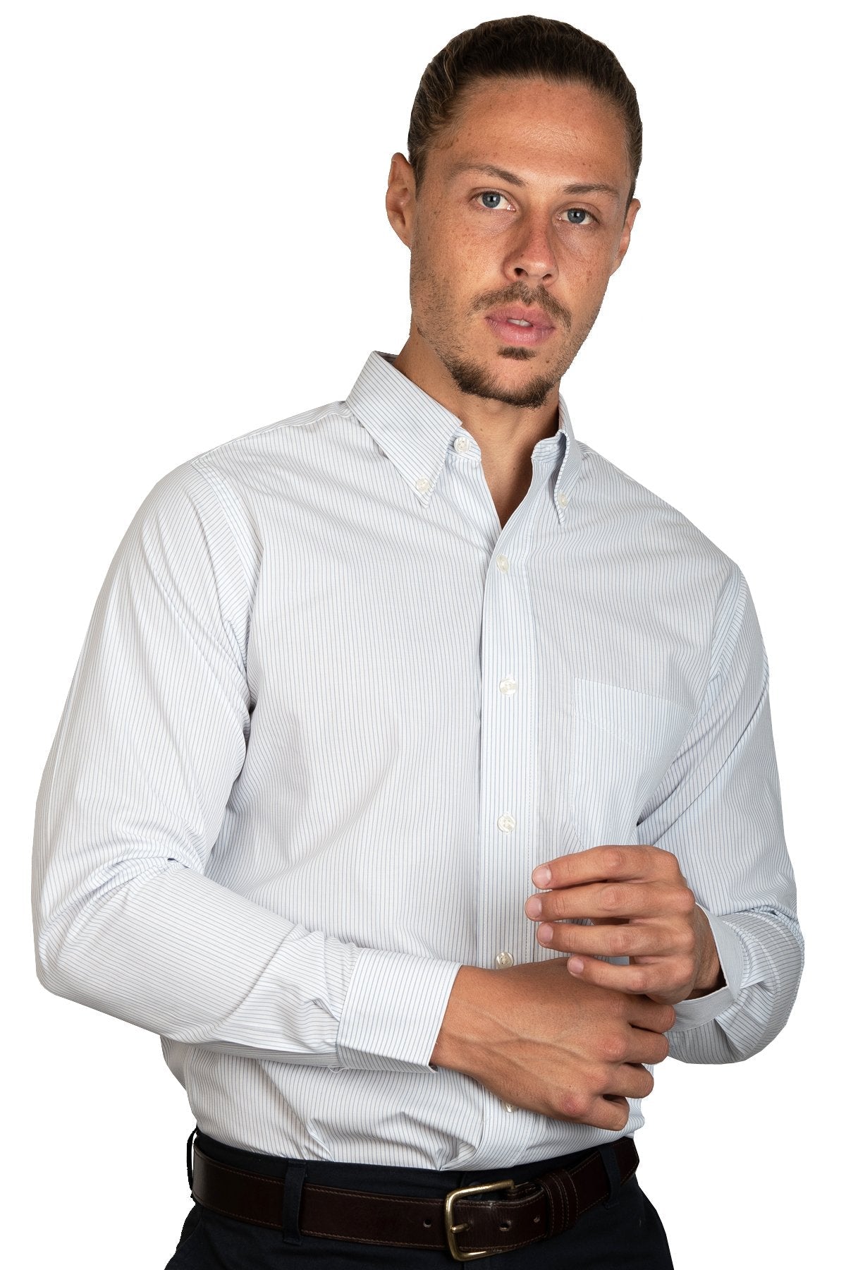 Camisa Capri Rayas - #7