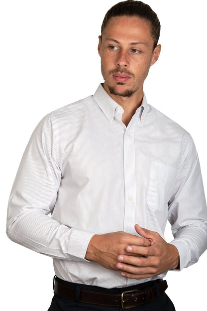 Camisa Capri Rayas - #8