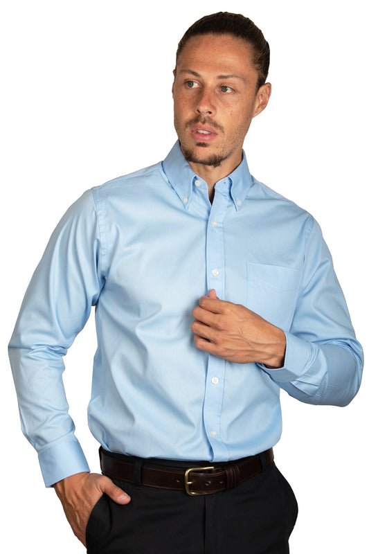 Camisa New York Cielo A0015