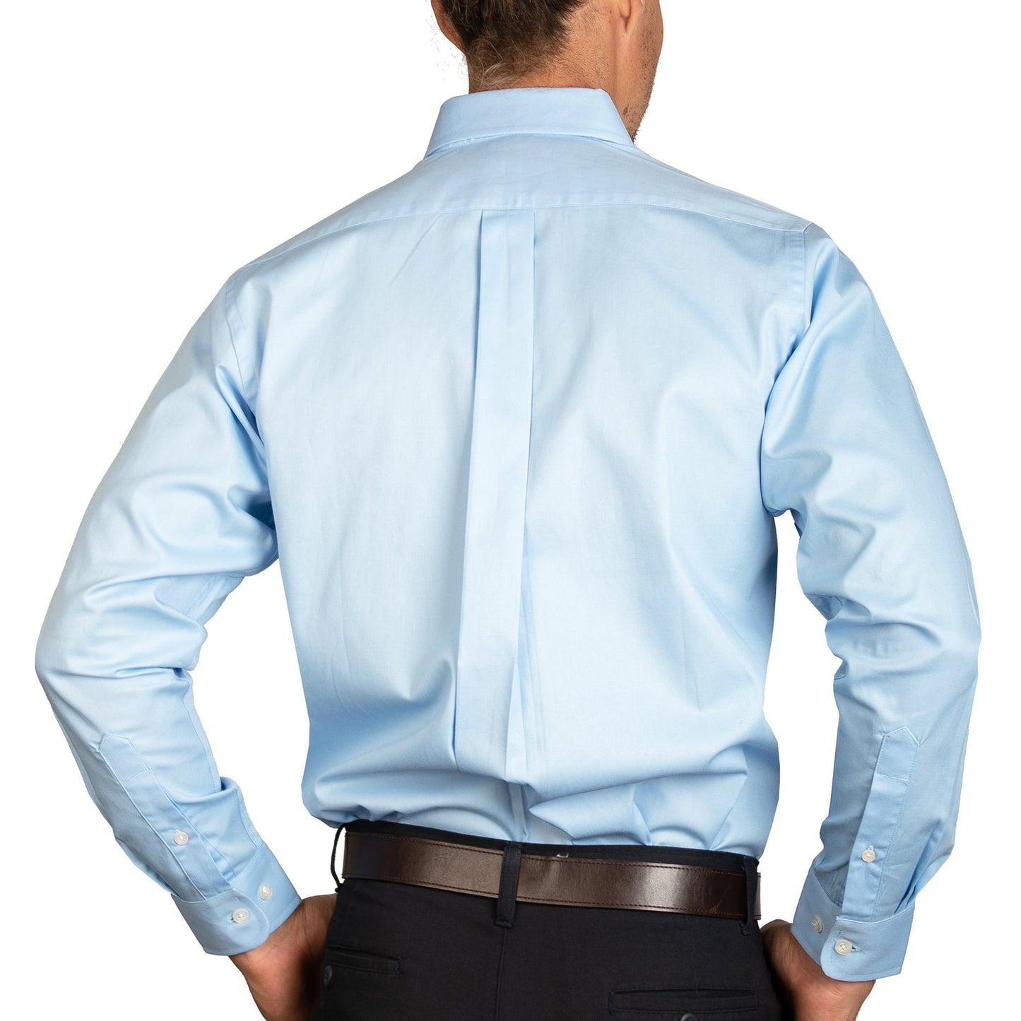 Camisa New York Cielo A0015