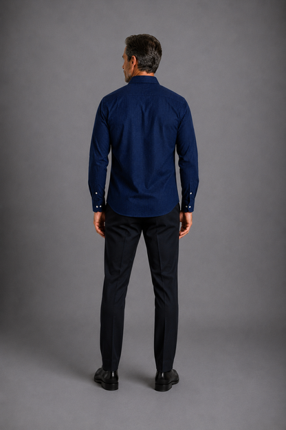 Camisa Shaken Est  C2348