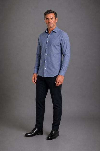 Camisa Shaken Est  C2349