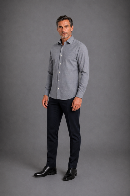 Camisa Shaken Est  C2350