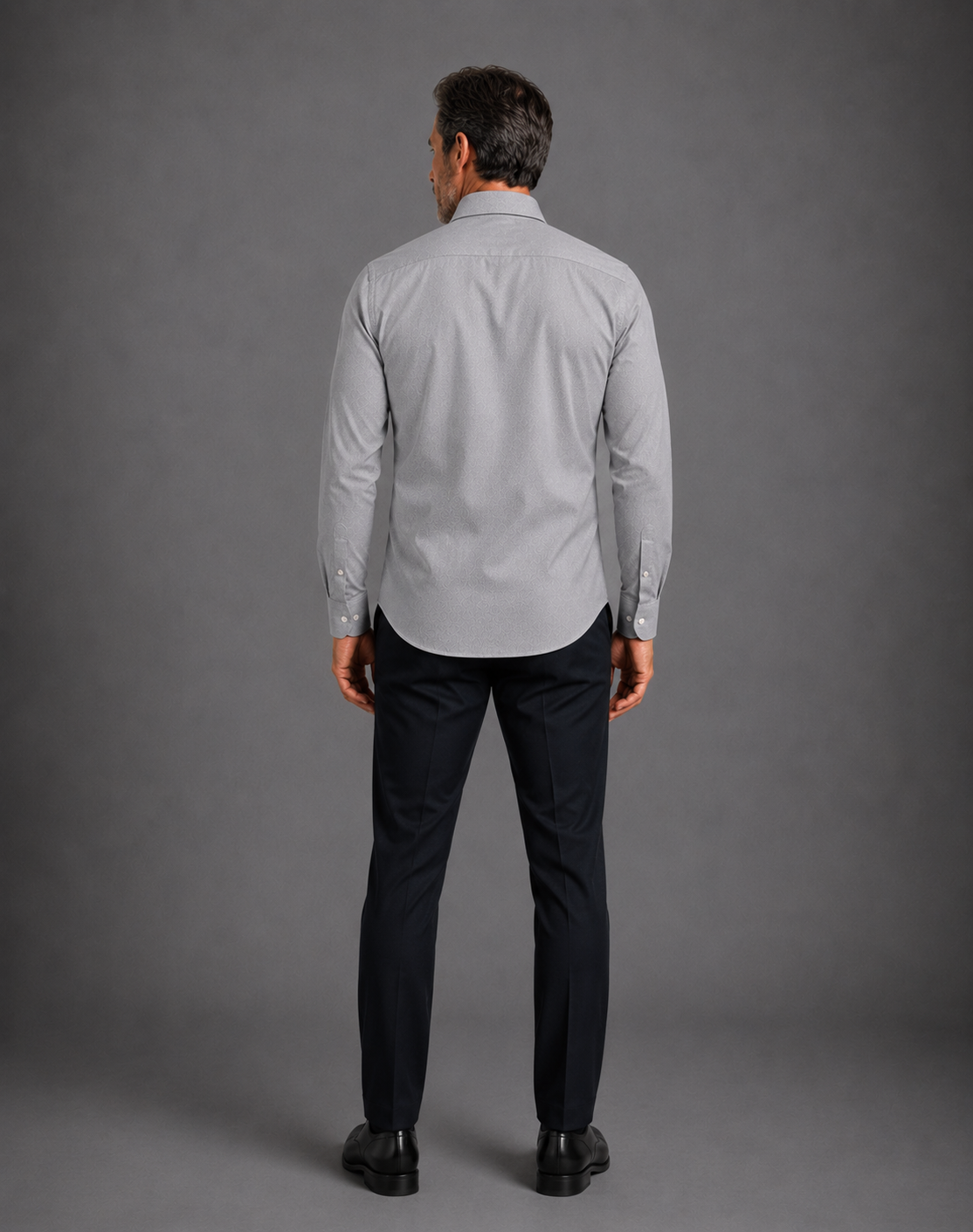 Camisa Shaken Est  C2352