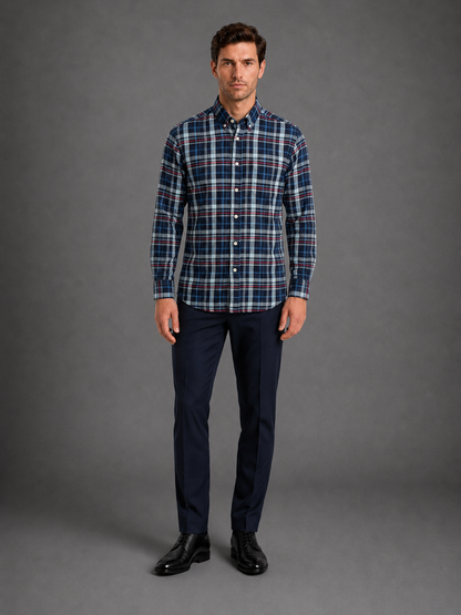 Camisa Toledo 1312 C2386