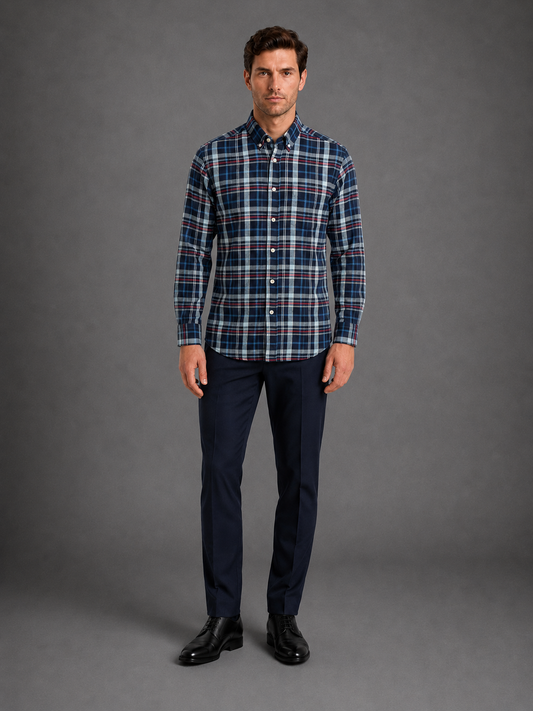 Camisa Toledo 1312 C2386
