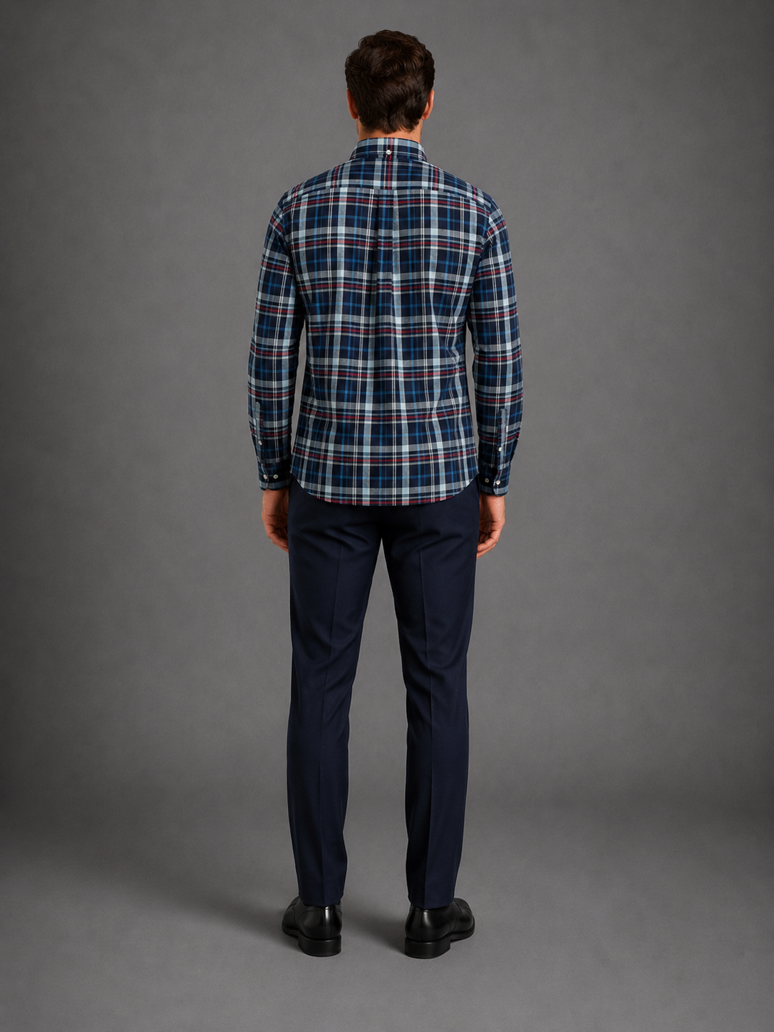 Camisa Toledo 1312 C2386