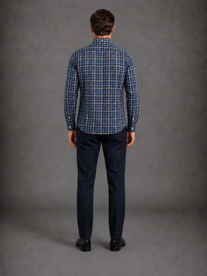 Camisa Toledo 1319 C2389