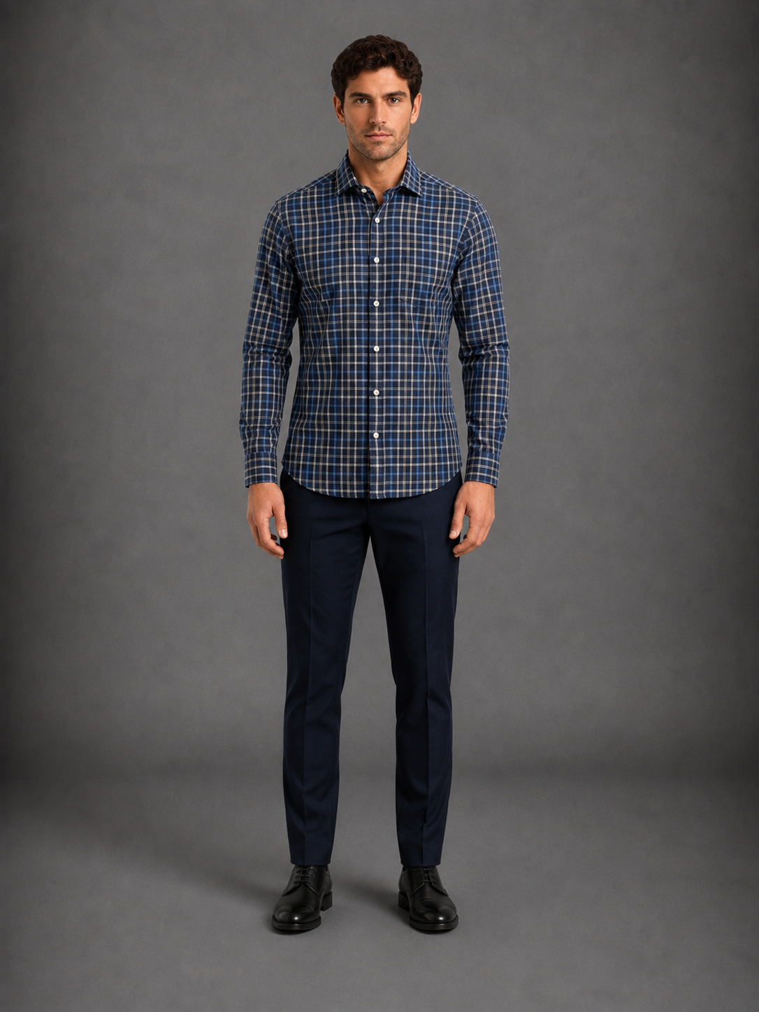 Camisa Toledo 1319 C2389