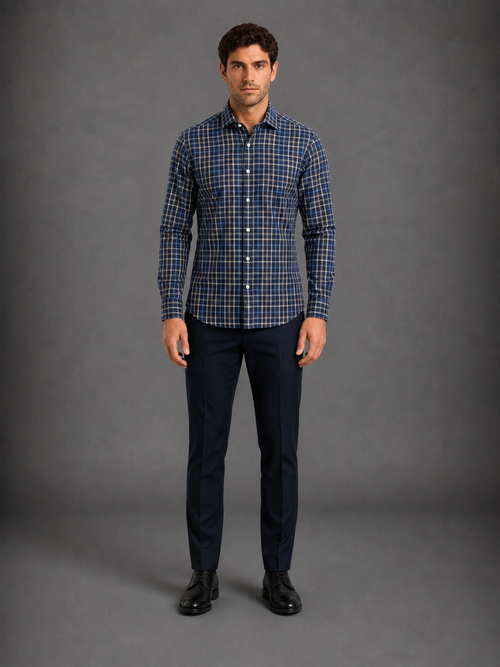 Camisa Toledo 1319 C2389