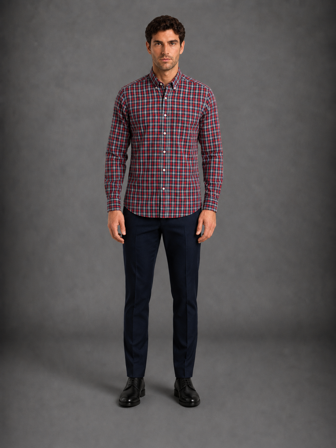 Camisa Oporto 536 C2391