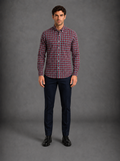 Camisa Oporto 536 C2391