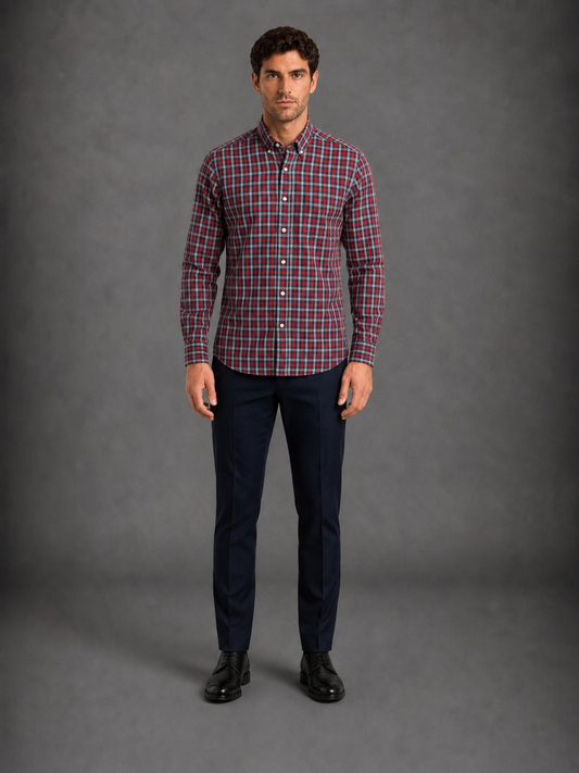 Camisa Oporto 536 C2391