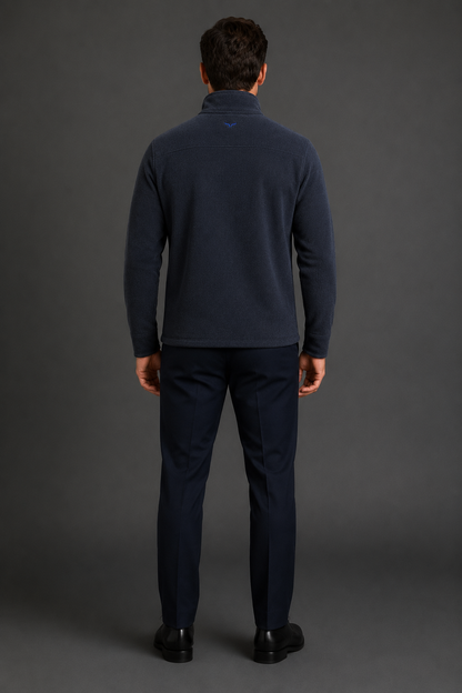 Chamarra Charrua Navy K0102