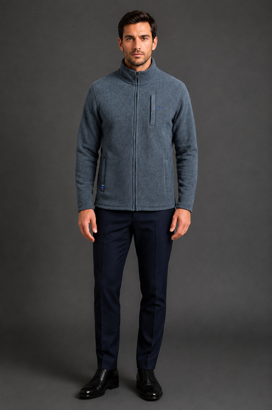 Chamarra Charrua Blue K0102