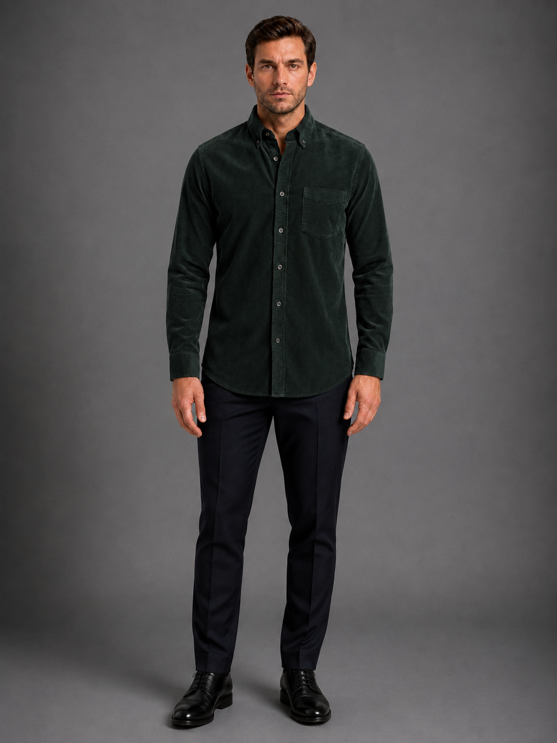 Camisa Panilla Militar C2429