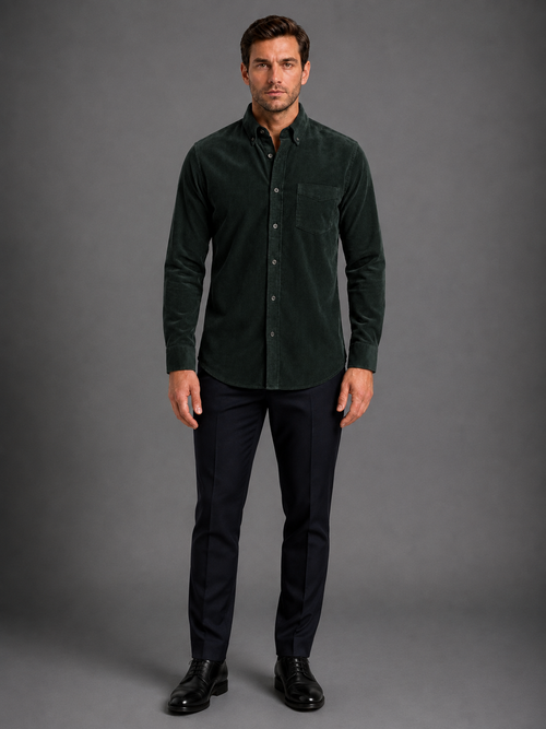 Camisa Panilla Militar C2429