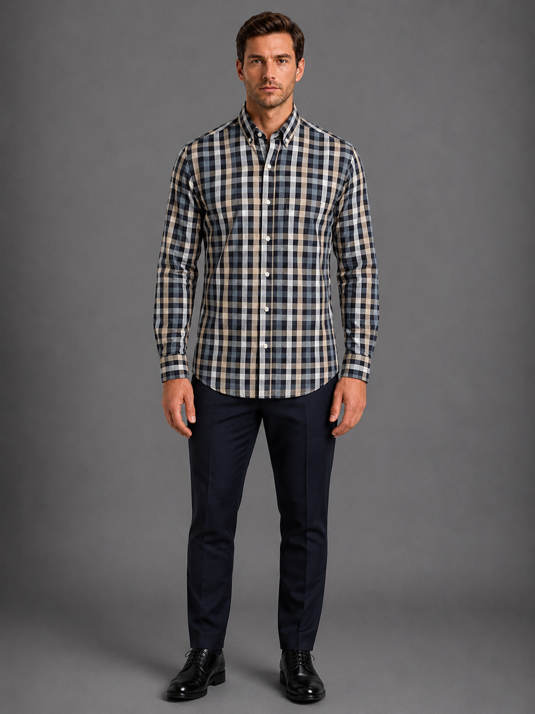 Camisa Bamboo 1008 C2405