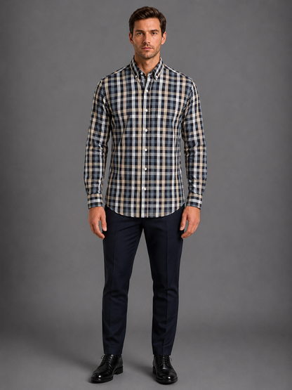 Camisa Bamboo 1008 C2405