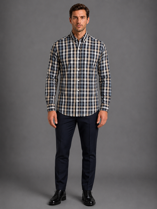 Camisa Bamboo 1008 C2405