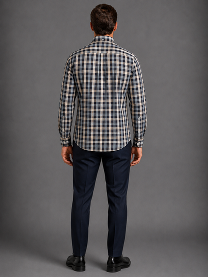 Camisa Bamboo 1008 C2405