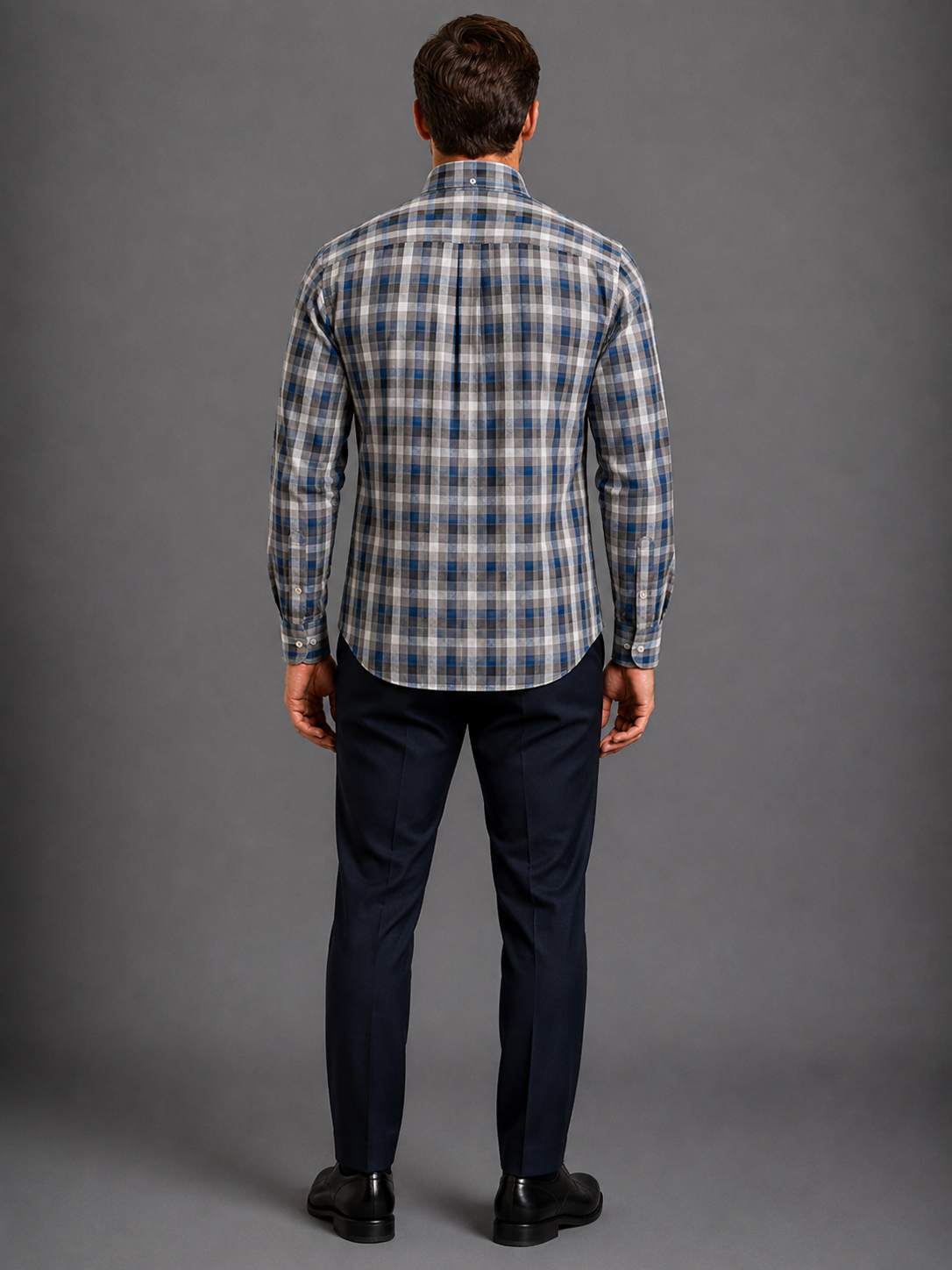 Camisa Bamboo 1007 C2404