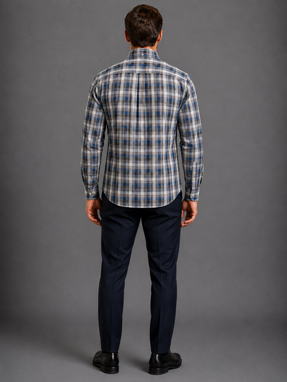 Camisa Bamboo 1007 C2404