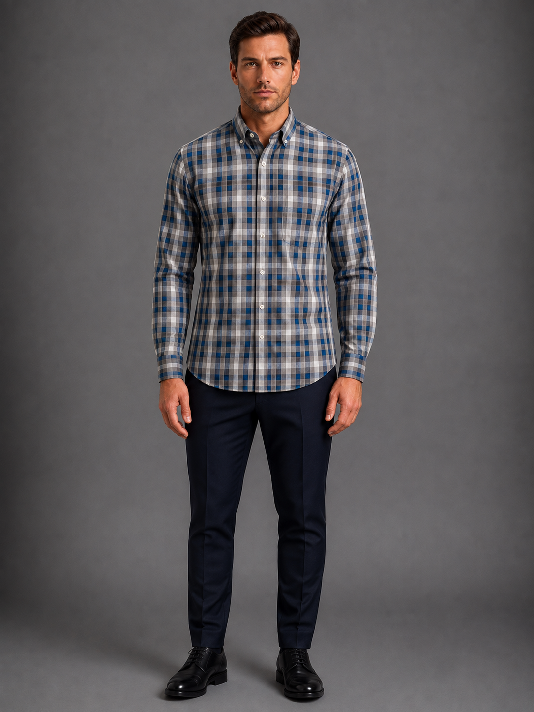 Camisa Bamboo 1007 C2404