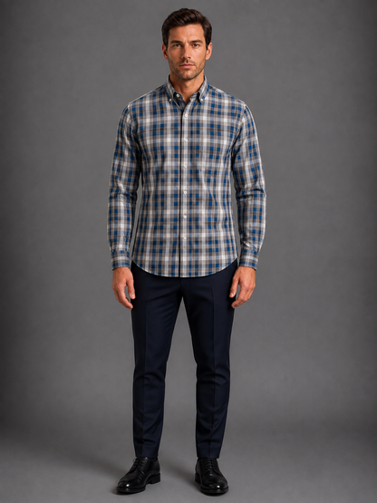 Camisa Bamboo 1007 C2404