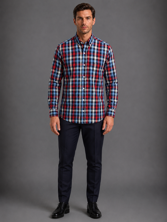 Camisa Bamboo 1006 C2403