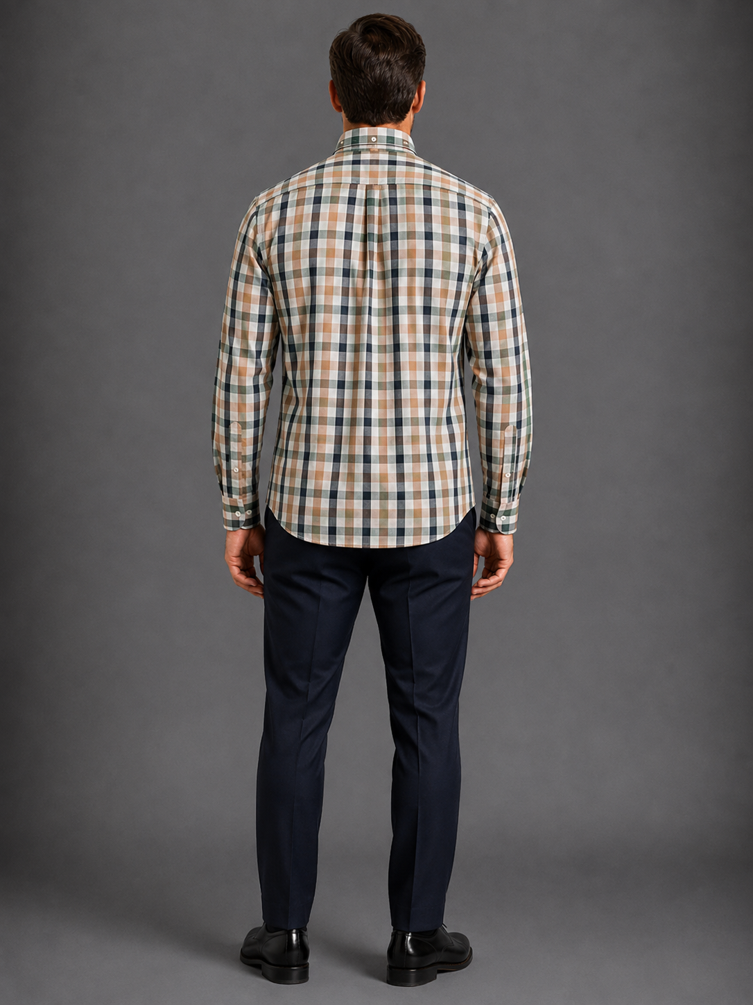 Camisa Bamboo 1005 C2402