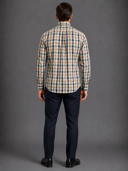 Camisa Bamboo 1005 C2402