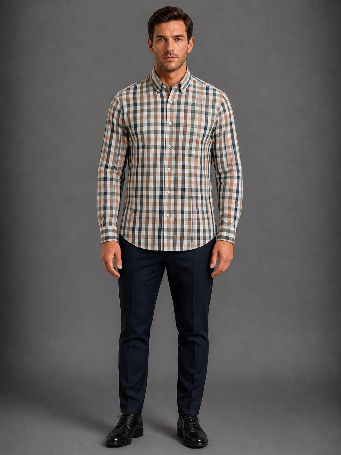 Camisa Bamboo 1005 C2402