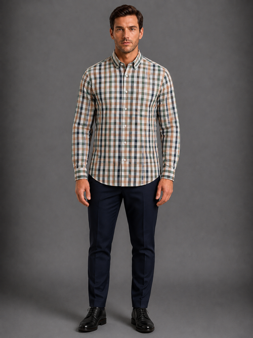 Camisa Bamboo 1005 C2402