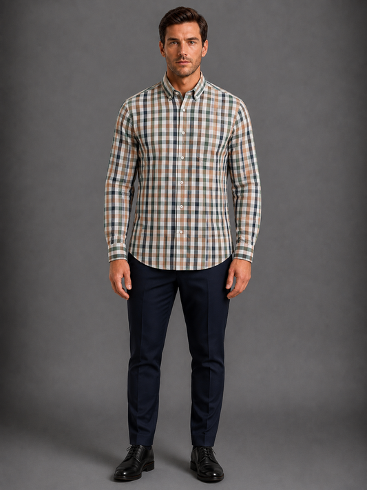 Camisa Bamboo 1005 C2402