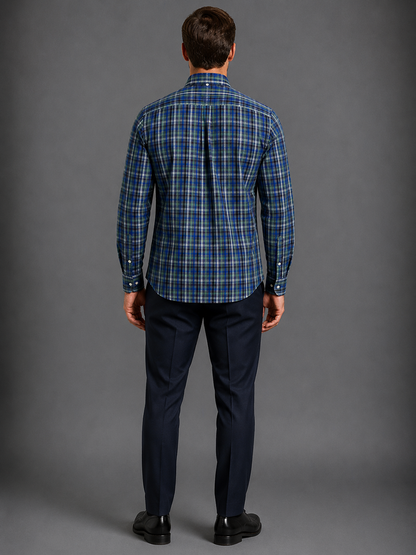 Camisa Bamboo 1014 C2400