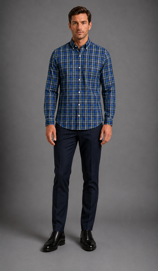 Camisa Bamboo 1014 C2400