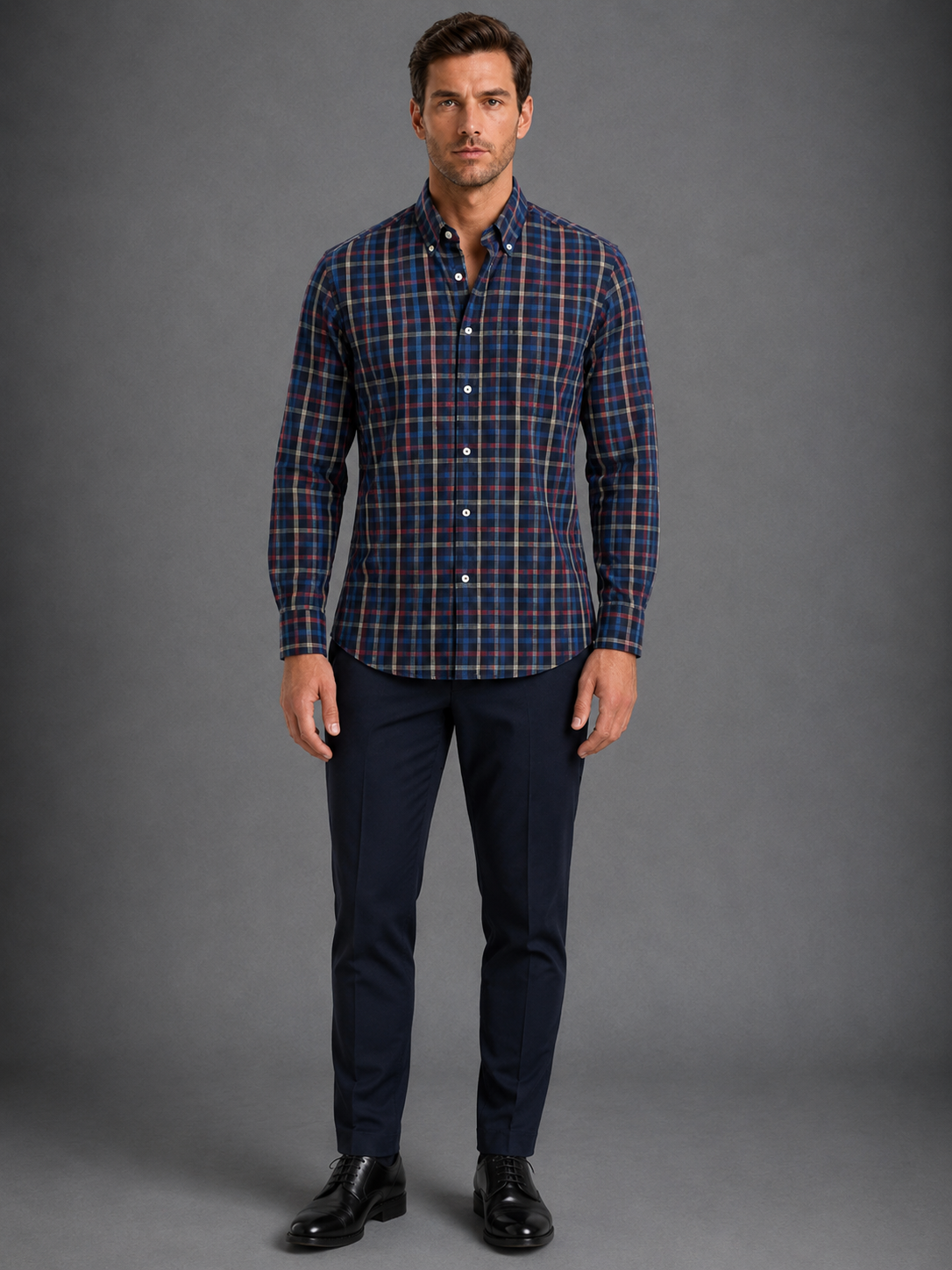 Camisa Bamboo 1024 C2397