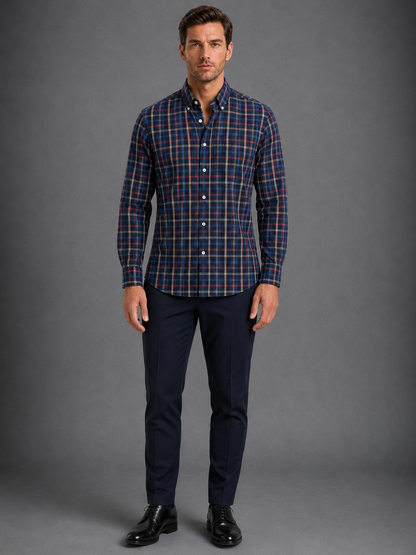 Camisa Bamboo 1024 C2397