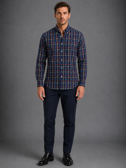 Camisa Bamboo 1024 C2397