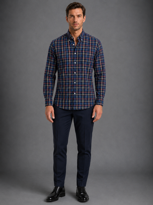 Camisa Bamboo 1024 C2397
